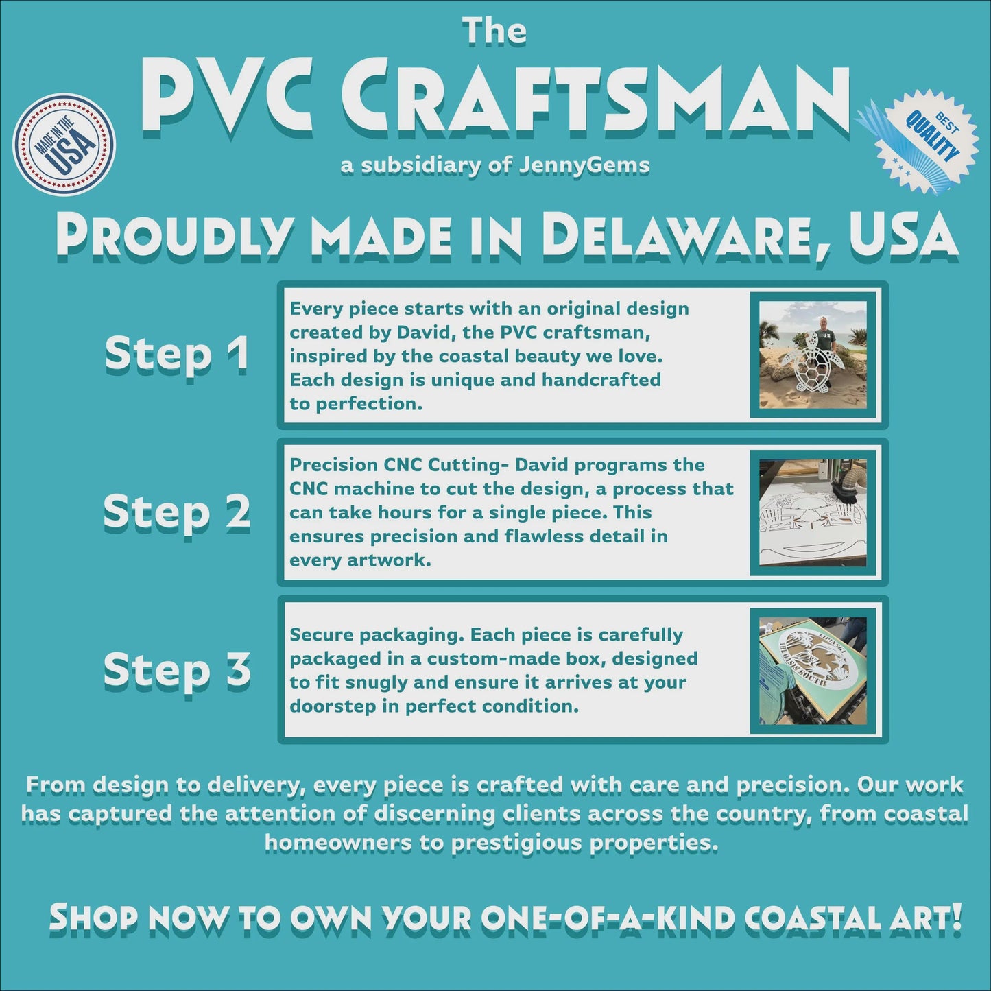 Delaware Beaches Surfboard Wall Art – Coastal Directional Sign with Lewes, Rehoboth, Bethany, Dewey, Fenwick & Ocean City, Nautical Beach