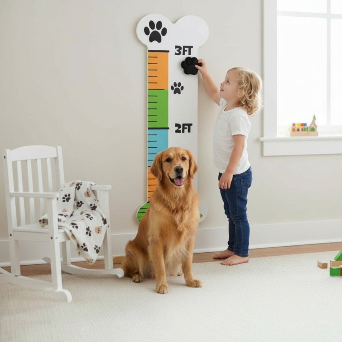 Puppy Dog Growth Chart