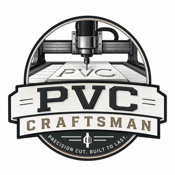 THE PVC CRAFTSMAN