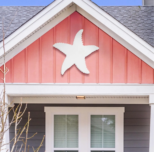 Outdoor Starfish