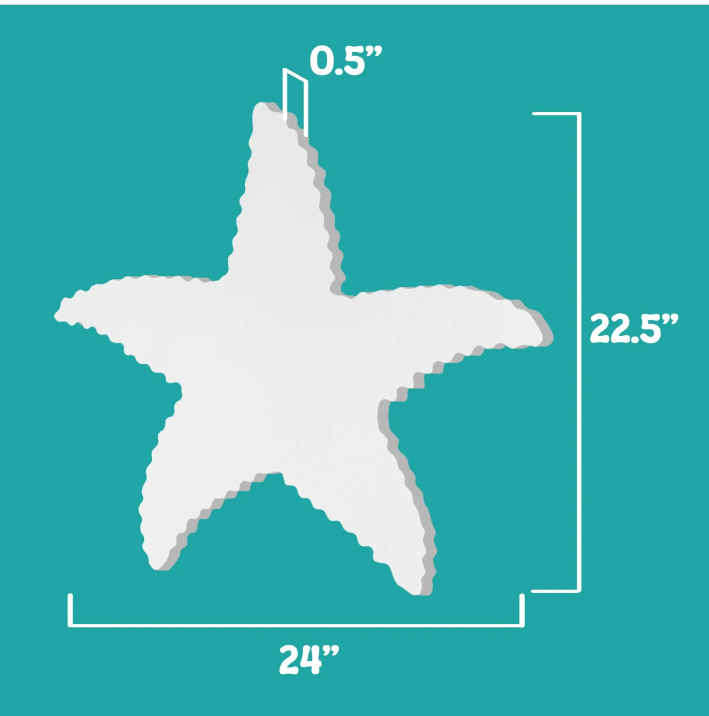 Outdoor Starfish