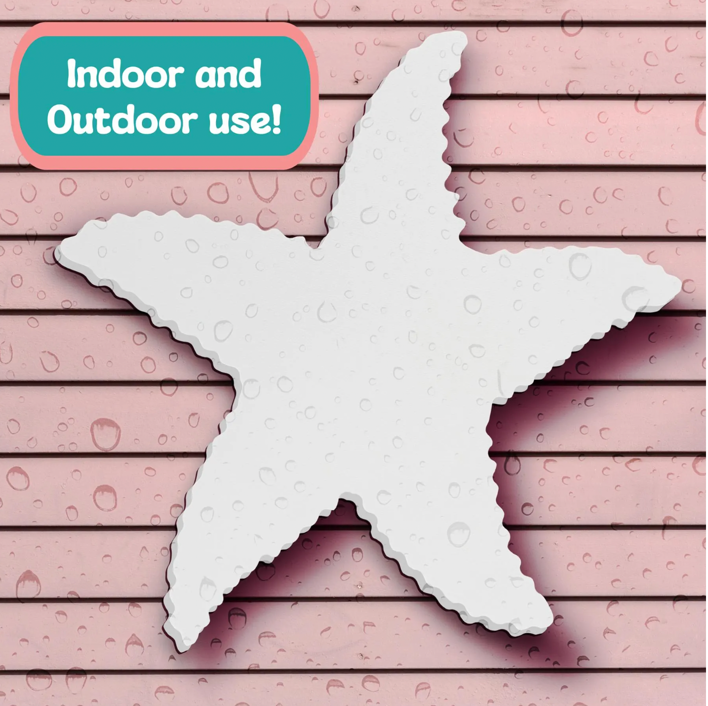 Outdoor Starfish