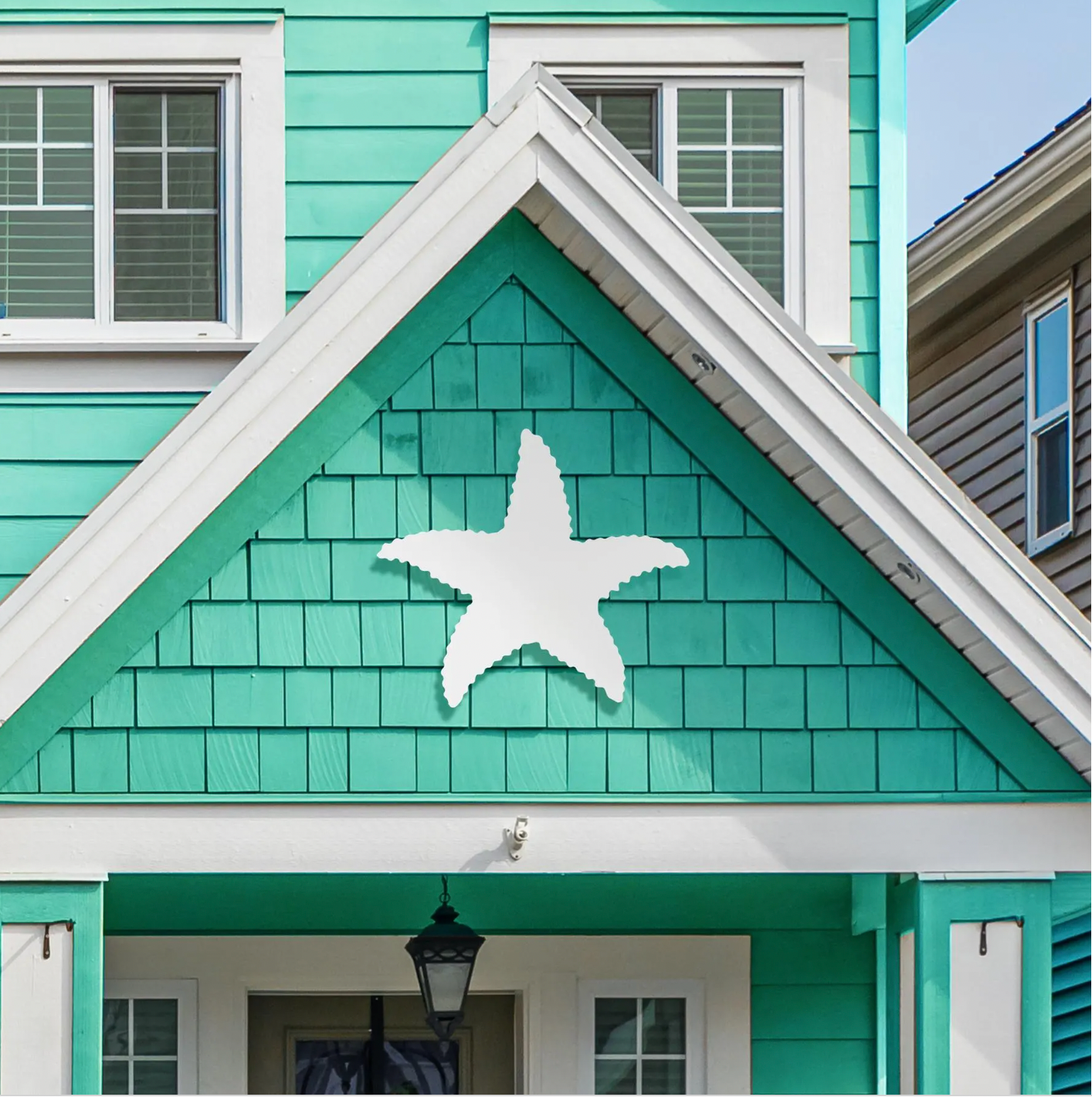 Outdoor Starfish