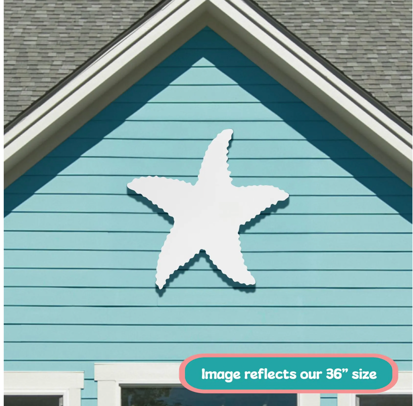 Outdoor Starfish