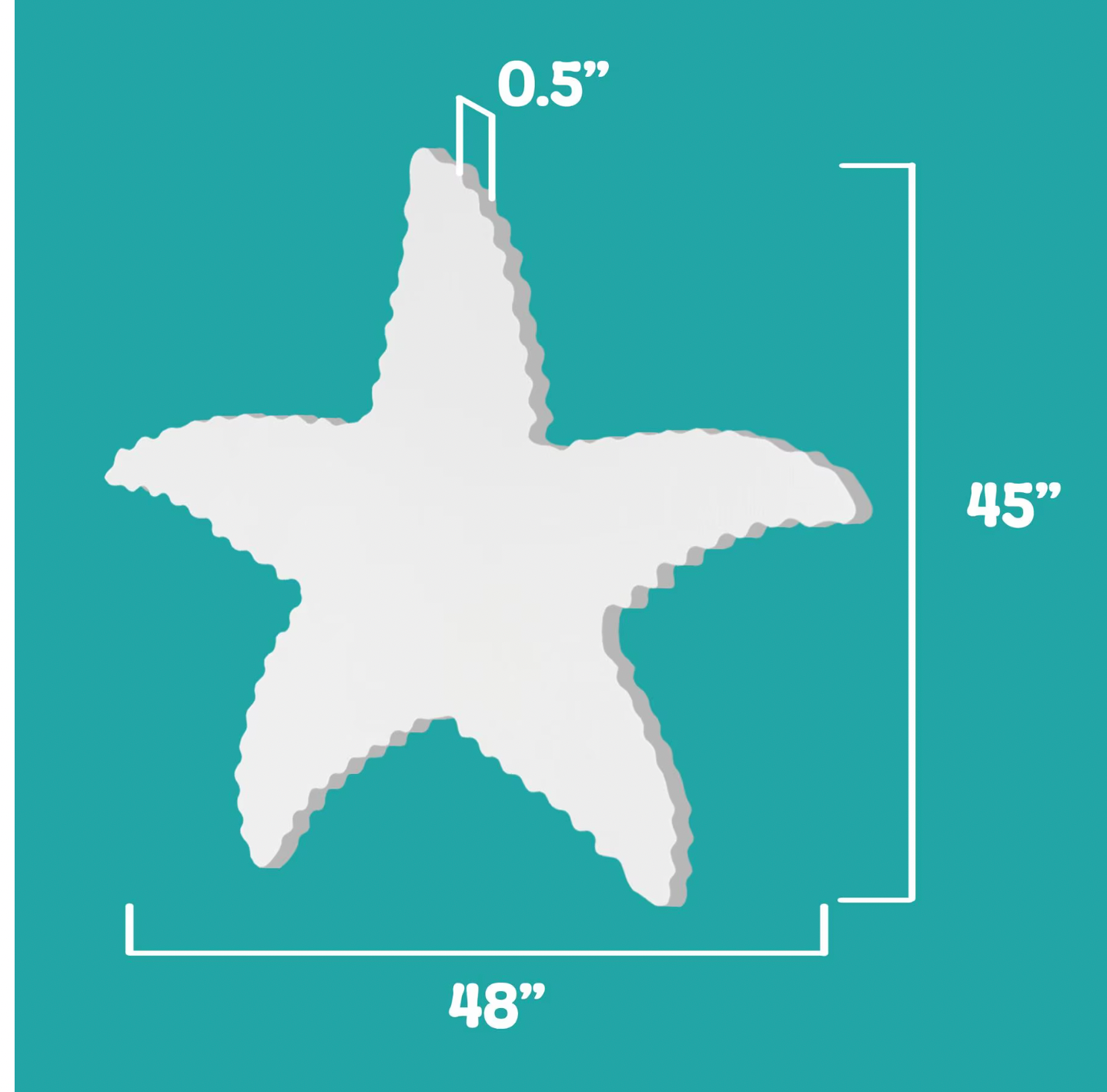 Outdoor Starfish