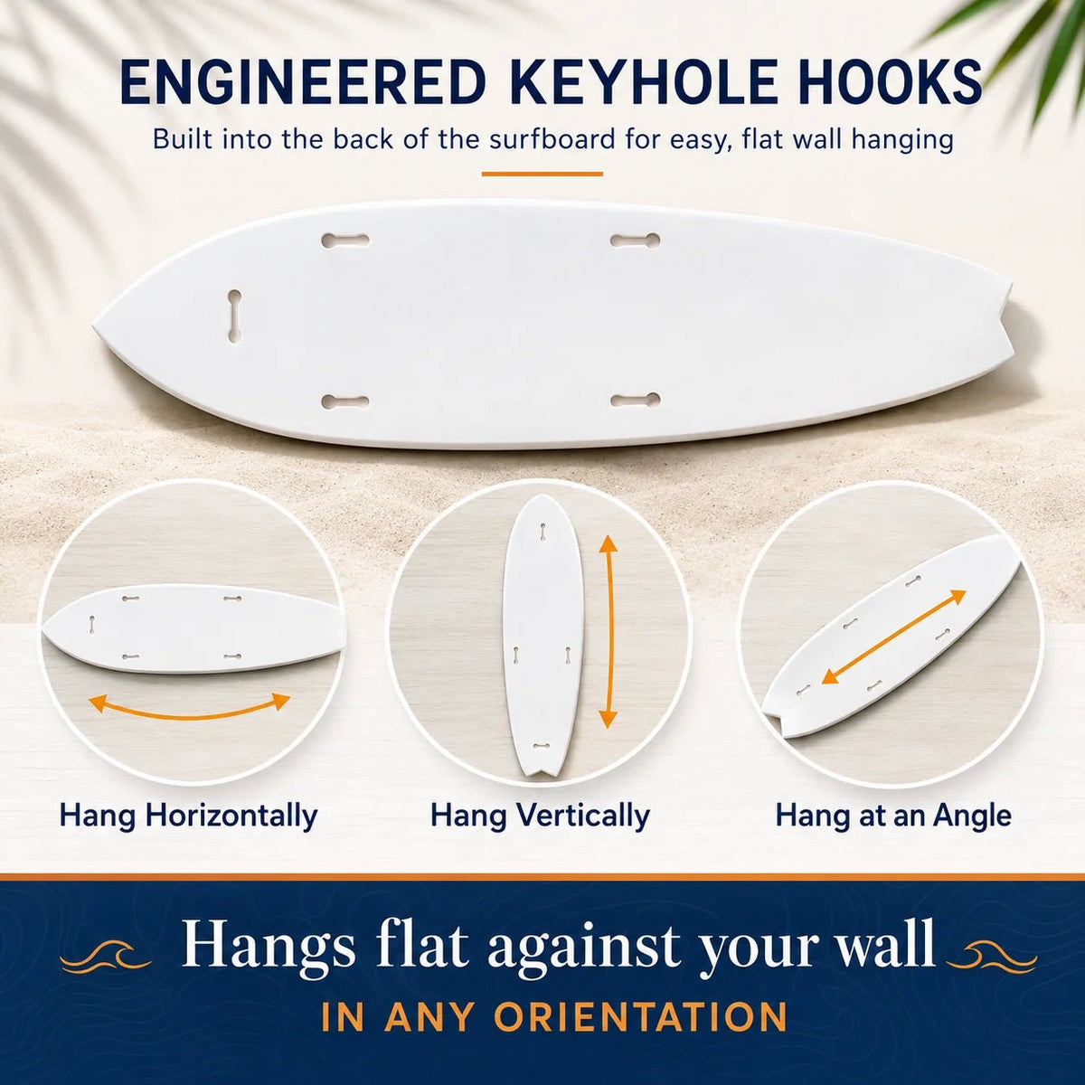 Key Biscayne South Florida Surfboard